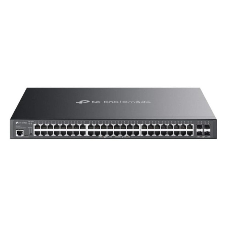 tp link sg5452x switch 48xgbe 4xsfp+