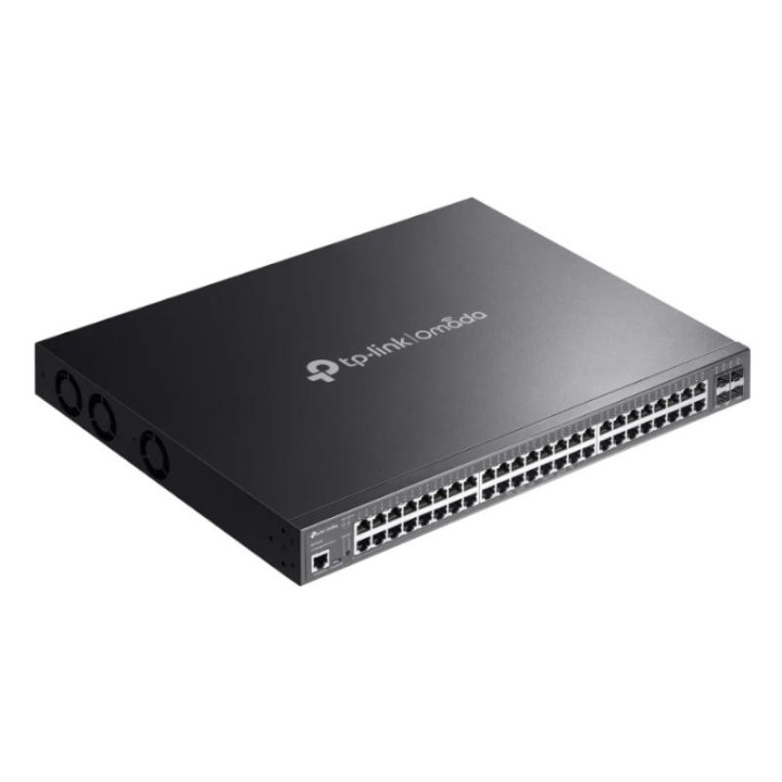 tp link sg5452x switch 48xgbe 4xsfp+