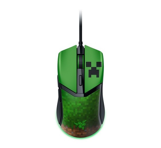 razer raton razer cobra minecraft edit.  rz01 04650200 r3m1