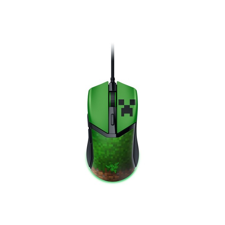 razer raton razer cobra minecraft edit.  rz01 04650200 r3m1
