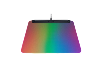 razer razer firefly v2 pro alfombrilla de raton para juegos negro