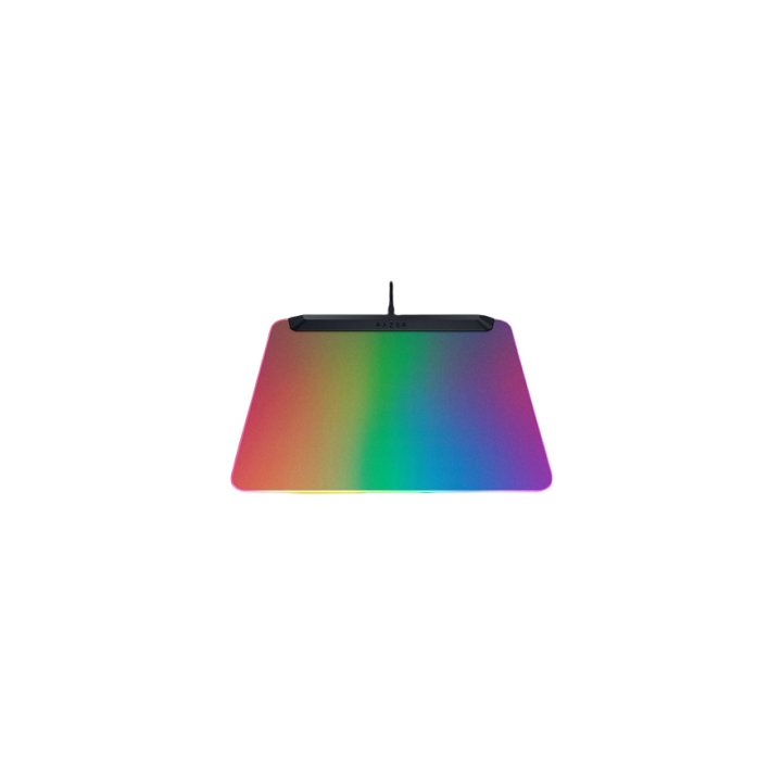 razer razer firefly v2 pro alfombrilla de raton para juegos negro