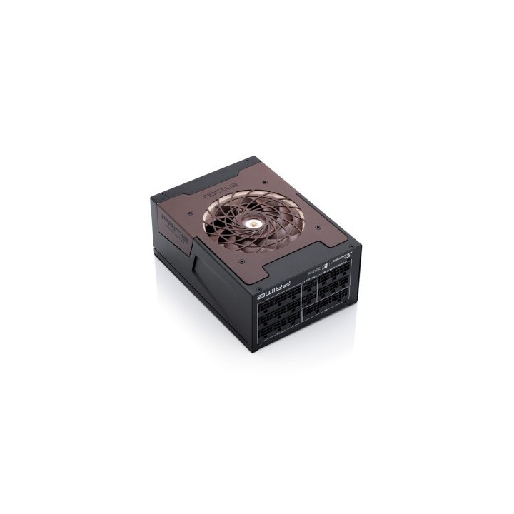 noctua seasonic prime tx 1600 noctua edition unidad de fuente de alimentacion 1600 w 24 pin atx atx