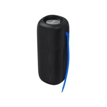 altavoz qcharx flowmax 30w bluetooth 5,3 negro