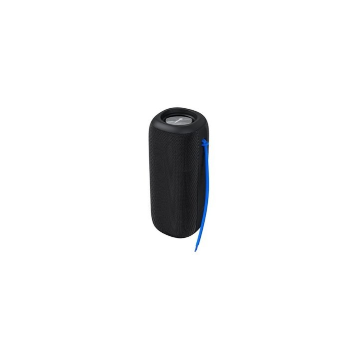 altavoz qcharx flowmax 30w bluetooth 5,3 negro