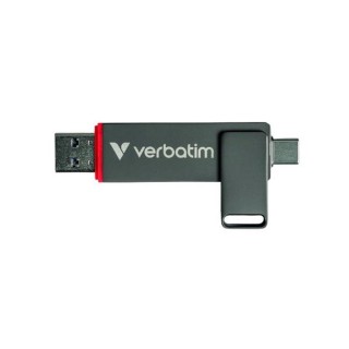 verbatim memoria usb 3.1   usb tipo c verbatim 1tb dual quickstick