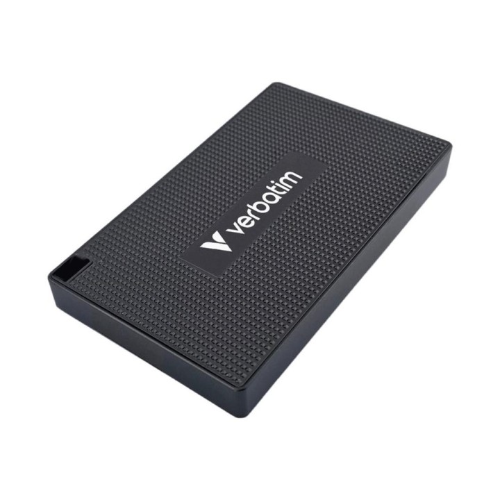verbatim disco duro externo ssd verbatim metal mini 1tb m.2 usb tipo c