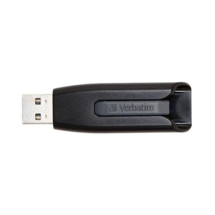 verbatim memoria usb 3.0 verbatim v3 256gb negro
