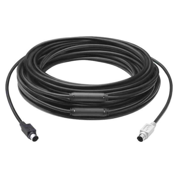 logitech cable extension 15 metros