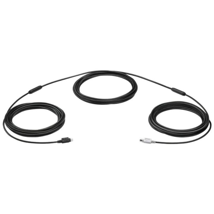 logitech cable extension 15 metros