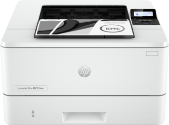 hp hp impresora laser monocromo laserjet pro 4002dwe