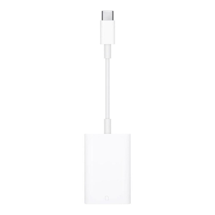 apple lector tarjetas sd apple usb tipo c