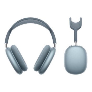 apple auriculares apple airpods max inalambrico 2nd gen azul