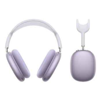 apple auriculares apple airpods max inalambrico 2nd gen purpura