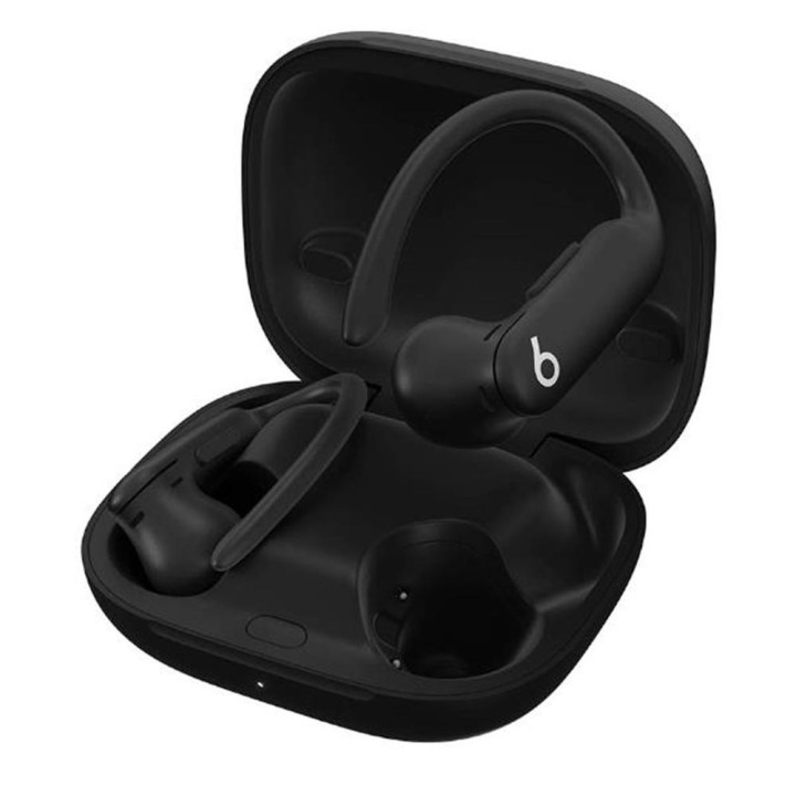 apple auriculares apple powerbeats pro 2 inalambrico negro