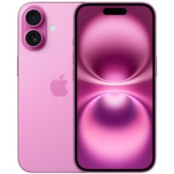 apple movil apple iphone 16 128gb pink