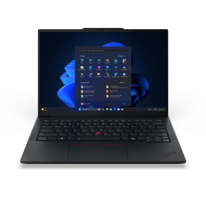 portatil lenovo thinkpad e14 g7 u7 255u 16gb 512gb 14wuxga w11p