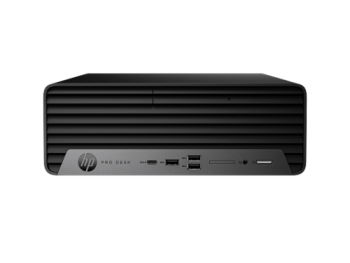 hp hp pro 400 g9 intel core i3 i3 14100 16 gb ddr5 sdram 512 gb ssd windows 11 pro sff pc negro