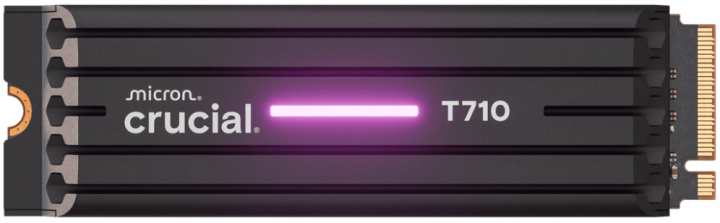 crucial 2tb t710 ssd with heatsink
