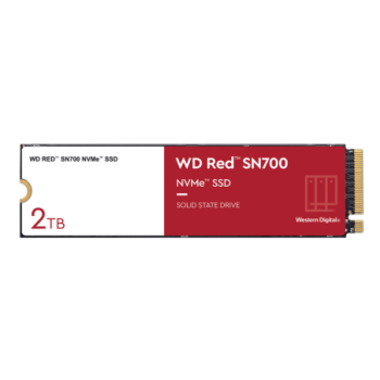 ssd wd red sn700 2tb nas nvme