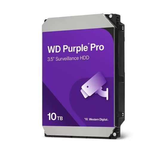 western digital western digital purple pro wd102purp 10.000 gb   festplatte disco duro interno 10 tb