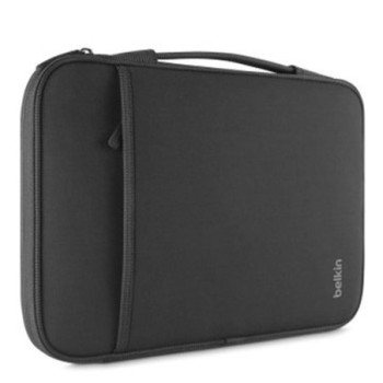 belkin funda belkin b2b081   c00 para chromebook   portatil 11 pulgadas gris