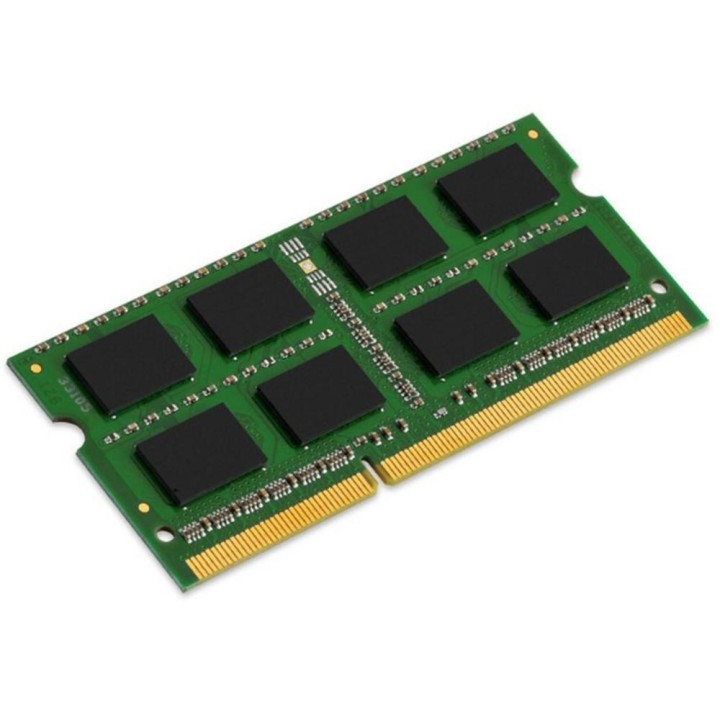 kingston memoria ram ddr3l 4gb kingston   sodimm   1600mhz   pc3 12800