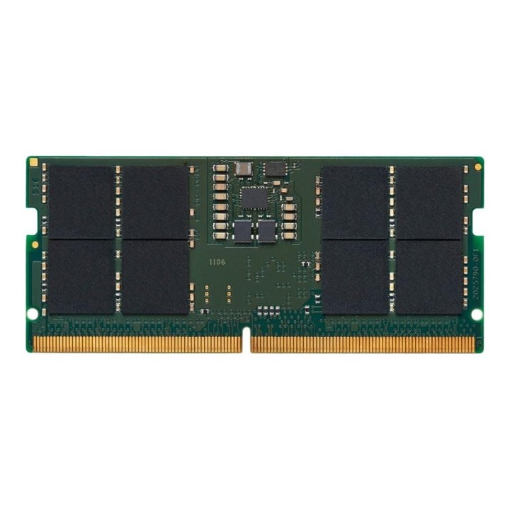 kingston memoria ram ddr5 16gb kingston   5600mhz   pc5   44800   sodimm   cl46   1.1v