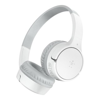 belkin auriculares belkin aud002btwh inalambrico blanco