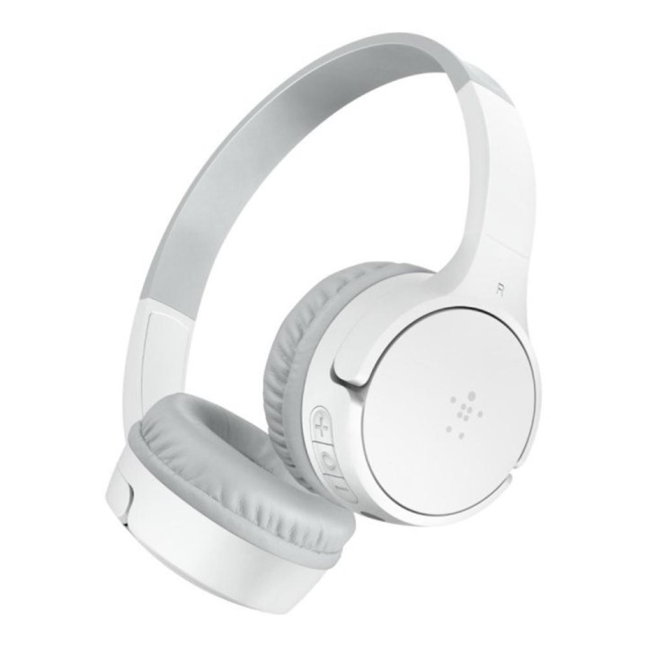 belkin auriculares belkin aud002btwh inalambrico blanco