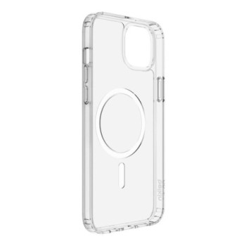 belkin funda belkin msa009btcl para iphone 14 plus transparente