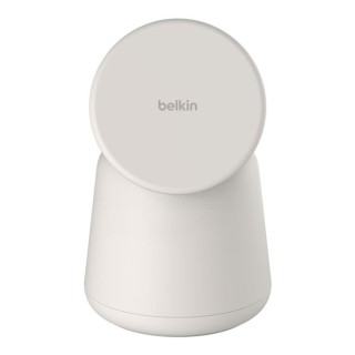 belkin base de carga powerhouse belkin wiz020vfh37 doble iphone iwatch airpods sand