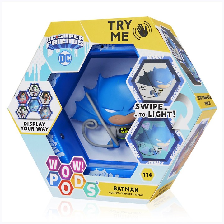 wow stuff figura wow pod dc batman
