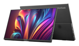 monitor viewsonic portable 16 fhd va1650 mini hdmi 2 usb c