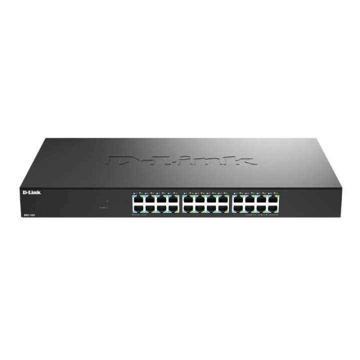 d link dms 1024/e 24x2.5mgb unmanaged switch