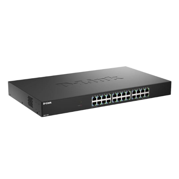 d link dms 1024/e 24x2.5mgb unmanaged switch