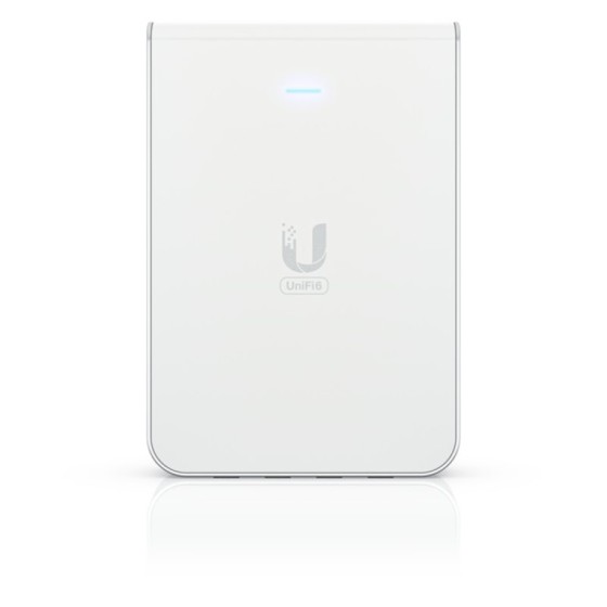 ubiquiti punto acceso inalambrico ubiquiti u6 in   wall