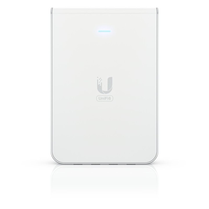 ubiquiti punto acceso inalambrico ubiquiti u6 in   wall
