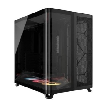 corsair corsair air 5400 rs r argb midi tower negro
