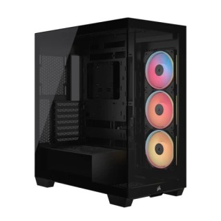 corsair corsair midi tower 3500x lxr link tg negro