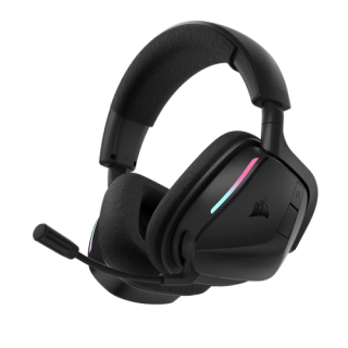 corsair auriculares corsair void wireless v2 negro carbon ca 9011379 ww