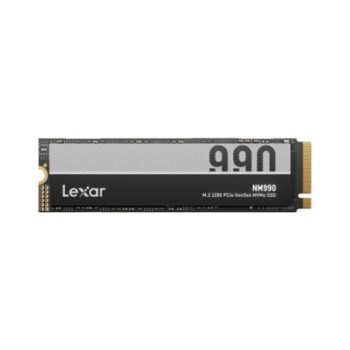 lexar lexar lnm 990 2tb high speed pcie gen 5x4 m.2 nvme, up to 14,000 mb/s read and 10,000 mb/s wri