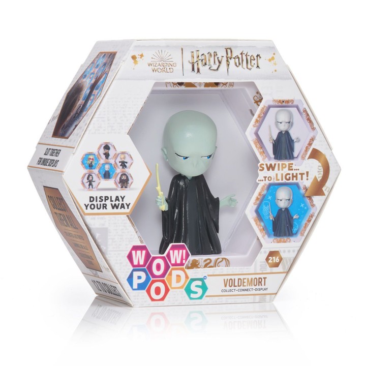 wow stuff figura wow pod harry potter wizarding world -  voldemort