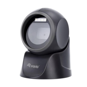 equip lector de codigo de barras equip 2d omnidireccional