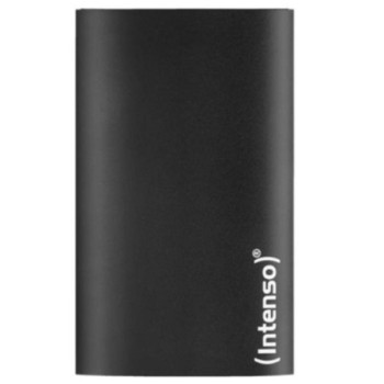 intenso disco duro externo solido ssd intenso premium edition black 500gb usb 3.2