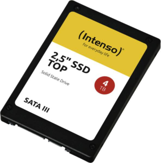 ssd intenso 3812480 ud solid 4 tb 2.5 serial ata iii 3d nand