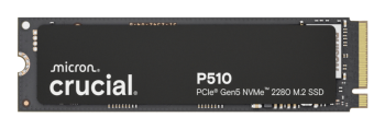 crucial p510 1tb pcie gen5 nvme m.2 ssd