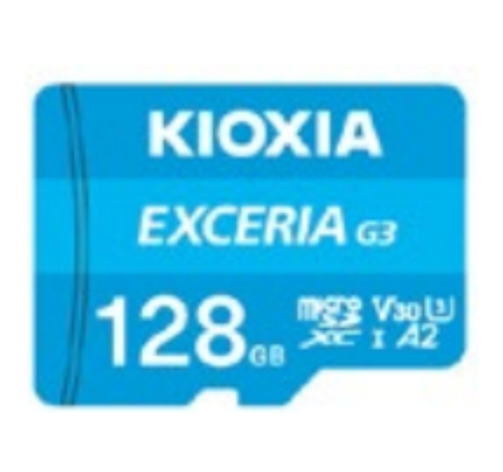 microsd kioxia exceria g3 128gb