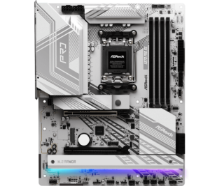 asrock asrock x870 pro rs amd x870 zocalo am5 atx