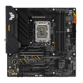 asus asus tuf gaming b660m plus wifi intel b660 lga 1700 micro atx
